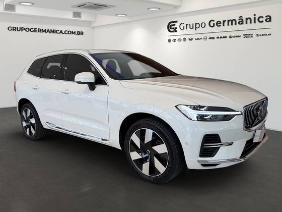 VOLVO XC60 2.0 T8 PHEV ULTRA AWD GEARTRONIC
